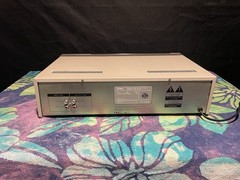 AIWA AD-3250 Cassette Deck RESTORED New Belts WORKS