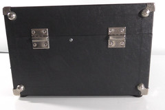 VINTAGE RECORD PLAYER HAMILTON ELECTRONICS CORP. Original in nice condition.