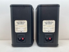 Advent Mini Speakers Indoor/Outdoor Re-Newed 3 Year Warranty Free Shipping