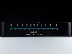 MCINTOSH MR77 FACEPLATE GLASS Inner Tuner Dial VINTAGE MR 77 ***ORIGINAL***