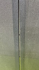 2X OEM Vintage Marantz SP-1200 & Others Speaker BLACK CLOTH GRILLS SEE PICS PLS