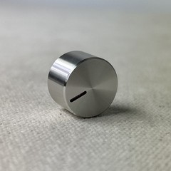 Pioneer Rt-909 Knob Outer Output Or Mic Original Part – 1 Outer Knob