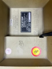CALIFONE 3670C CASSETTE RECORDER (Functional)