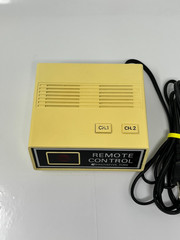 Vtg Remote Control Module 80s Retro Tech RC185B INNOVATIVE TIME CORP. Prop/Parts