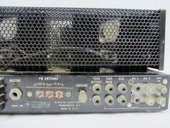 McIntosh Mac 1700 Stereo Receiver Vintage 1970s Used Powers On Garage Find