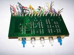 Pioneer SX-1250 SX-1050 Function Switch Assembly AWS-094
