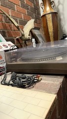 Hitachi Record Player HT-463