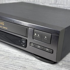 JVC HR-J610U VHS VCR Video Cassette Player/Recorder 4 Head Hi-Fi No Remote