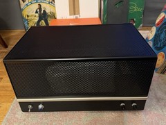 FANTASTIC 6GB8 6G-B8 Tube Amplifier Superb Sound LISTEN 6C4WA 6AU6 – AMAZING