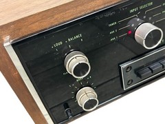 McIntosh C29 Stereo Preamplifier w/ Wood Case Vintage Audio Tested