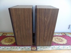 EPICURE EPI T/E 70 SPEAKERS – RE-FOAMED FILLETED -15% SHIPPING REFUND