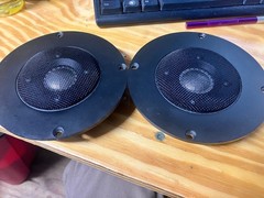 REPAIR / Clean JBL 035 035Ti 035TIA 035-TI 035-TIA Tweeter Any 035 Any Condition