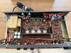 MAKE OFFER NAD 3020 Tested and Working read description