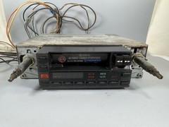 Vintage Pioneer KE-A880 AM/FM Cassette Car Stereo Auto Reverse Untested Japan