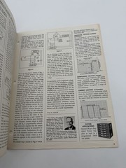 1964 Kepco Power Supply News Bulletin Electronics Vintage Ad Sheet