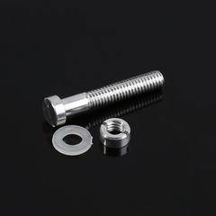 M2.5 Screw Bolt 16.5+13.5+11.5+10.5+7.5m Turntable Headshell Cartridge Stylus