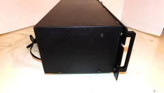 Audiosource EQ-ONE Equalizer Spectrum Analyzer & Pink Noise Generator Excellent