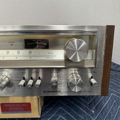 PIONEER SX-780 VINTAGE AM/FM STEREO RECEIVER – SERVICED – CLEANED – TESTED