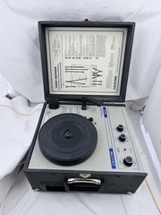 Califone 1430K Phonograph Record Player WORKING