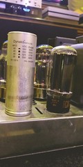 Dynaco Mark III Mono Block Tube Power Amplifier Pair