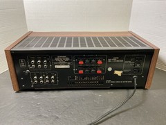 Pioneer SA-6800 Silver Face – Wood Case Stereo Amplifier 🎶