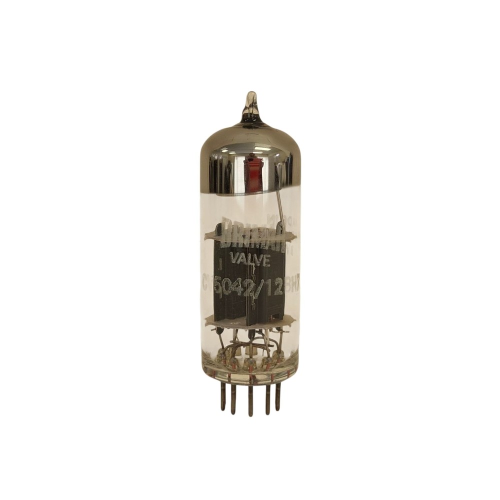 12BH7 BRIMAR NOS VALVE TUBE (LB27)