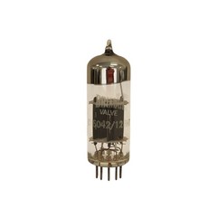 12BH7 BRIMAR NOS VALVE TUBE (LB27)