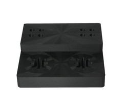 Vacuum Tube Display Stand Holder 4 pin & Octal 8 pin socket: 300B, 45, 6SN7, 6L6