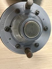 Vintage Pair of Klipsch K55V Midrange Drivers