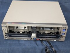 AIWA Stereo Cassette Deck WX110, WX 110, AD-WX110U, For Parts