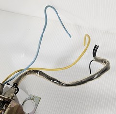 Akai X-300 Reel to Reel TAPE HEAD ASSEMBLY