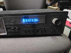 SAE Two C2 Cassette Deck