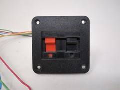 Technics SB-CR77 3-Way Crossover – From Working Speaker – SUPS135-4