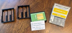Vintage Hewlett Packard HP-65 Calculator, Case, Guide, Expansions, Power Supply