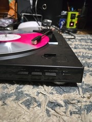 Pioneer PL-990 Automatic Stereo Turntable Record Player Fully Tested! Mint
