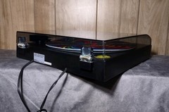 Vintage Sony PS-LX49P Turntable Record Player – Converted Power Cord – WORKING