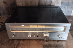 Vintage Pioneer TX-9500 AM/FM Stereo Tuner Tested Please Read