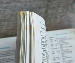 Hewlett-Packard HP-15C Calculator with Owner’s Handbook and case Vintage