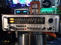 McIntosh MAC4100 AM/FM Stereo Receiver Serviced