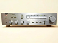 YAMAHA A-500 Integrated Amp 70W ZDR Phono MM/MC Vintage Serviced Fully Works