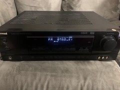 Sherwood RD-6500 – Audio/Video Receiver Tested Works