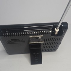 Digital Labs DT191SA Portable Television 7″ No Cord Untested