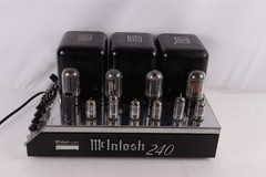 McINTOSH MC-240== Nice w/ Original Paperwork