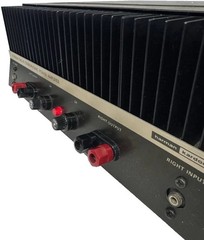 Harman Kardon Citation Twelve Stereophonic Power Amplifier