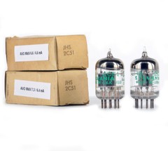 ONE 2C51/5670W/5670 SYLVANIA NOS Tube Röhre Lampe Valvola Valve 진공관 真空管 电子管