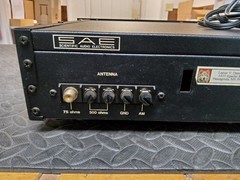 SAE computer Direct Line Digital Tuner. T102 with rack ears