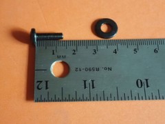 Screw Set for Sansui Wood Case Receiver, Tuner & Amps
