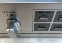 Archer Video Processor Model 15-1272A Radioshack Analog VHS Enhancer