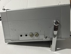 Vintage Lloyds TV- FM/AM Radio WORKS TESTED