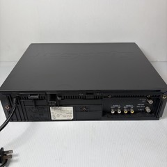 Quasar VHQ440 4 Head VCR W/ Remote Made in Japan Tested & Working